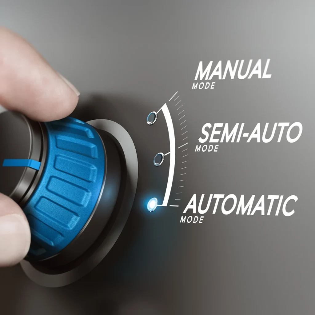 Manual Automated Sq